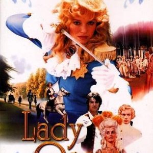 La locandina di Lady Oscar