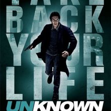 Nuovo poster per il thriller Unknown