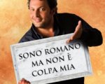 Sono romano ma non è colpa mia: show di Brignano su Lei