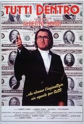 La locandina di Tutti dentro