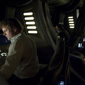 Dale Volker (Patrick Gilmore) nell'episodio Resurgence di Stargate Universe