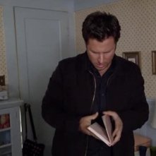 James Roday nell'episodio Dual Spires di Pych, omaggio a Twin Peaks