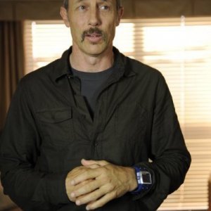 Jon Gries nell'episodio One, Maybe Two, Ways Out di Psych