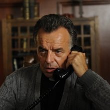 Ray Wise nell'episodio Dual Spires di Pych, omaggio a Twin Peaks