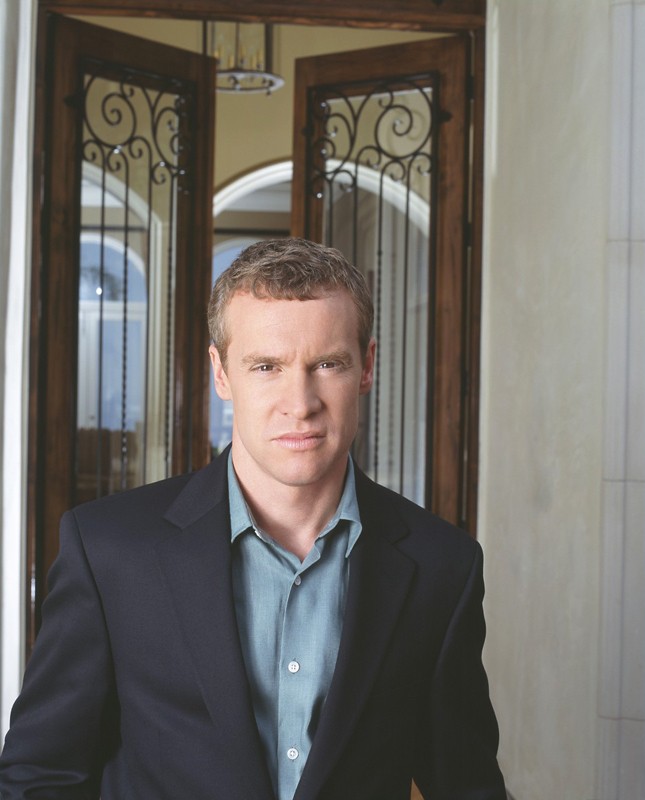 Tate Donovan In Una Foto Promozionale Per La Serie Tv The O C 187732