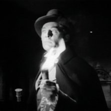 Georges Rivière in una sequenza del film Danza Macabra
