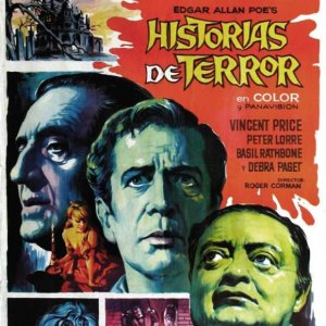 Locandina del film I racconti del terrore