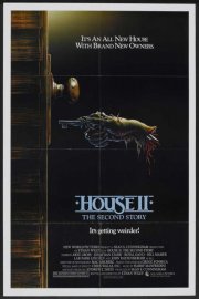 Locandina del film La casa di Helen