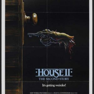 Locandina del film La casa di Helen