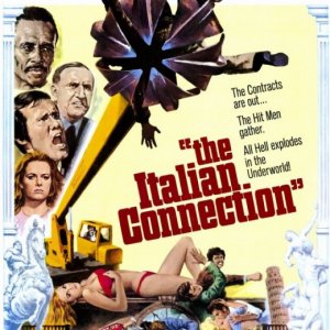 Locandina del film La Mala ordina ( 1972 )