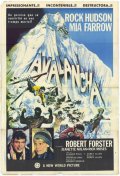 Locandina del film Valanga
