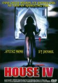 Locandina francese del film Chi è sepolto in quella casa ?