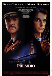 locandina originale de Il Presidio