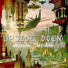 Futuristico poster per Upside Down