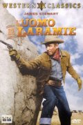 La locandina di L'uomo di Laramie