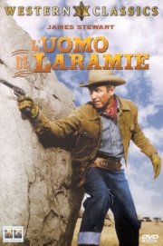 La locandina di L'uomo di Laramie