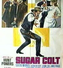 La locandina di Sugar Colt (1966)