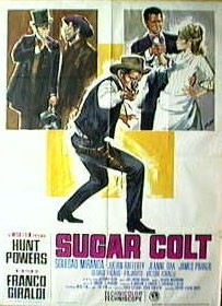 La locandina di Sugar Colt (1966)