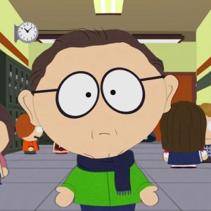 Mackey e Stan in South Park dalll'episodio Insheeption