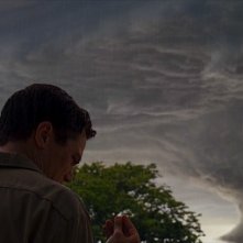 Nuvole nere su Michael Shannon in Take Shelter