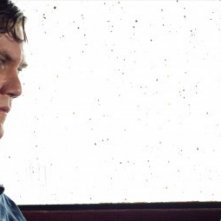 Un'intensa immagine di Michael Shannon inTake Shelter