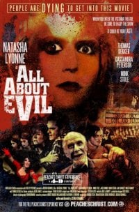 Locandina di All About Evil