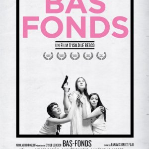 La locandina di Bas-Fonds