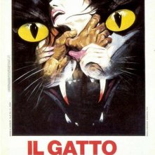 Locandina del film Il gatto a nove code ( 1971 )