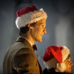 Matt Smith nello speciale natalizio A Christmas Carol di Doctor Who
