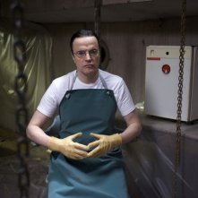 Paul Rhys nella serie Luther