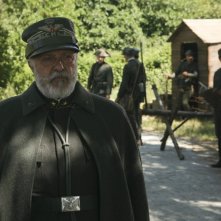 Renato Scarpa nella miniserie Eroi per caso