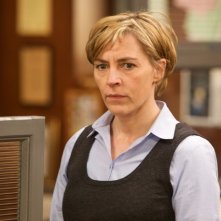 Saskia Reeves nella serie Luther