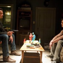 Timothy Olyphant E Travis Wester Nell Episodio Hatless Di Justified 188096