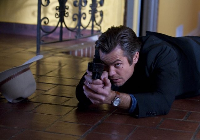 Justified: City Primeval, il ritorno di Timothy Olyphant nella prima immagine ufficiale
