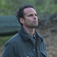 Walton Goggins nell'episodio The Hammer di Justified