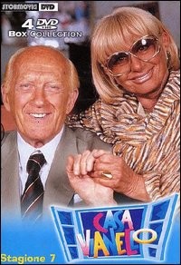 La locandina di Casa Vianello