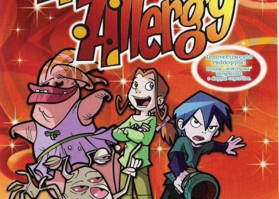 Cast e personaggi di Monster Allergy (2005) Serie TV Movieplayer.it