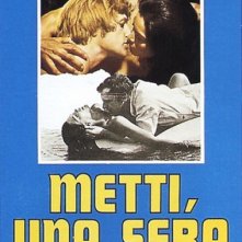 Locandina del film Metti, una sera a cena