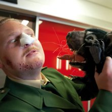 Axel Stein nella commedia Die Superbullen