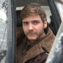 Daniel Brühl in una immagine del film Eva