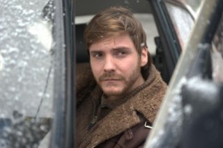 Daniel Brühl in una immagine del film Eva