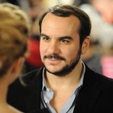 François-Xavier Demaison in un primo piano de La chance de ma vie