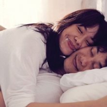 Kar Yan Lam in una scena di Lover's Discourse