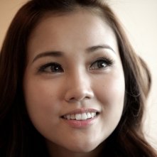 Kay Tse in un bellissimo primo piano tratto da Lover's Discourse