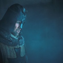 Nicolas Cage nei panni di un crociato in Season of the Witch