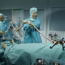 Tom Gerhardt e Hilmi Sözer in una scena della commedia Die Superbullen