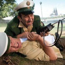 Tom Gerhardt e Hilmi Sözer, simpatiche canaglie in Die Superbullen