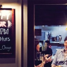 Una scena del film cantonese Lover's Discourse