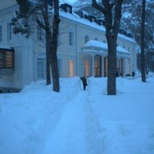 Una scena del film Eva