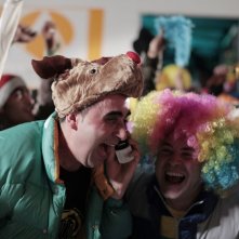 Una scena del film No controles